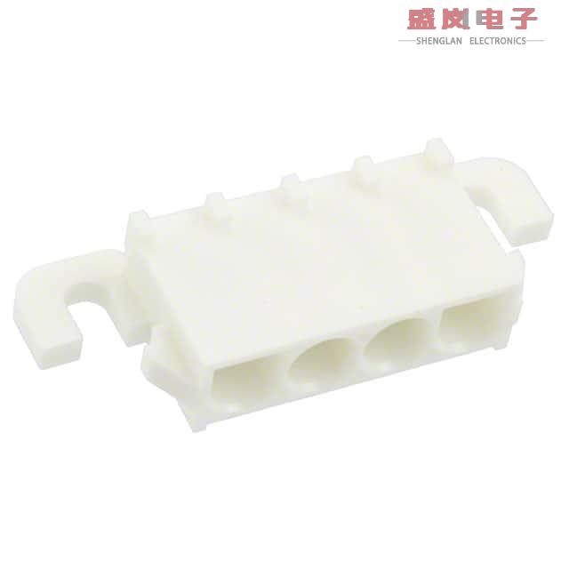 原装正品643230-1[CONN HDR 4POS 0.25 TIN PCB R/A]