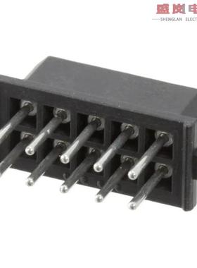 原装正品M80-8501042[CONN RCPT 10POS 0.079 GOLD PCB]