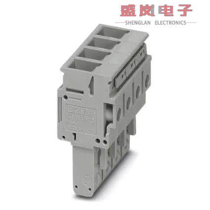 原装正品3060649[TERM B PLUG 4POS 90DEG]