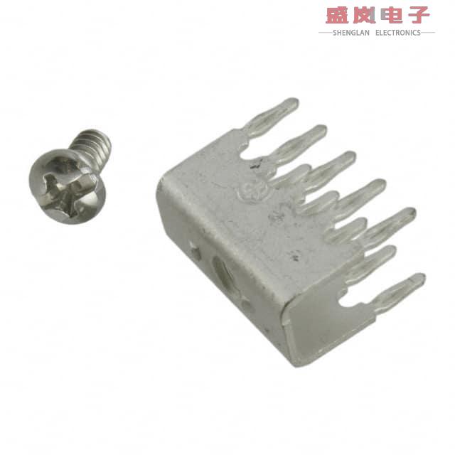 原装正品1-5055323-0[TERM SCREW 6-32 10 PIN PCB]