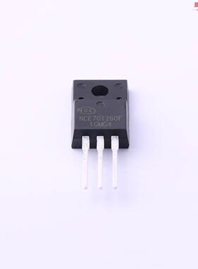原装正品NCE70T260F[N沟道 漏源电压(Vdss)：70