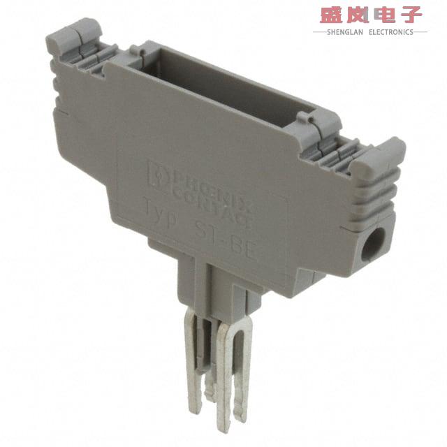 原装正品2802329[CONN TERM BLK COMP PLUG GRY 2POS]