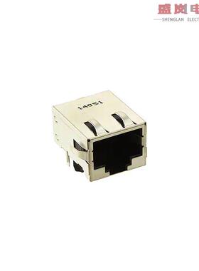 原装正品1888542-2[CONN MOD JACK 8P8C R/A SHIELDED]