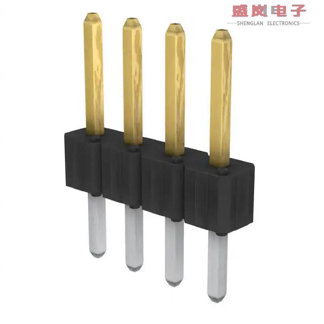 原装正品68002-104HLF[CONN HEADER VERT 4POS 2.54MM]