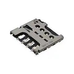 原装正品78727-0001[记忆卡  SIM 1.40MM HT PUS