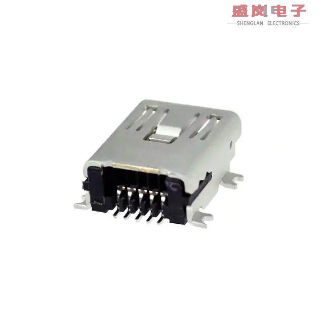 原装正品UJ2-MBH-1-SMT-TR[CONN RCPT USB2.0 MINI B S