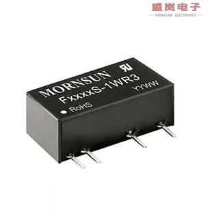 原装正品F0505S-1WR3[DC DC CONVERTER 5V 1W]