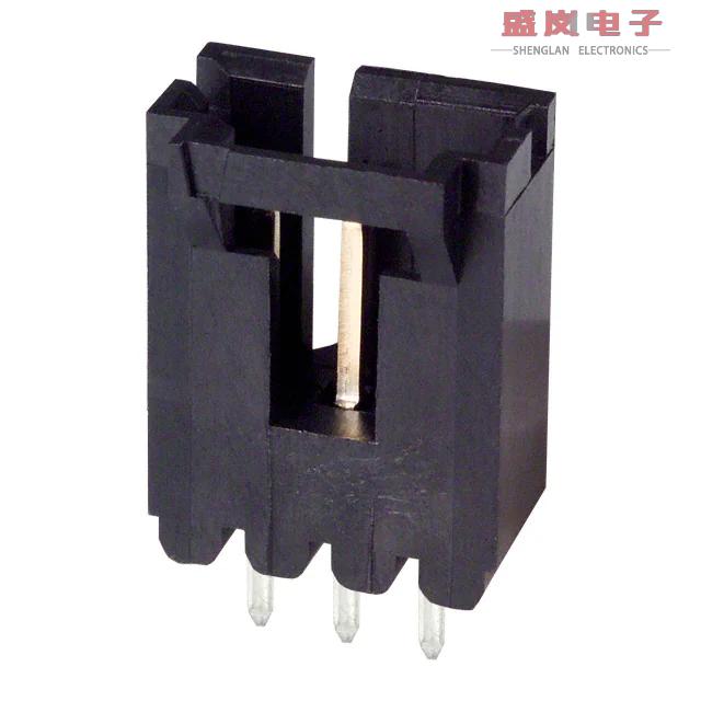 原装正品5-103735-2[CONN HEADER VERT 3POS 2.54MM]