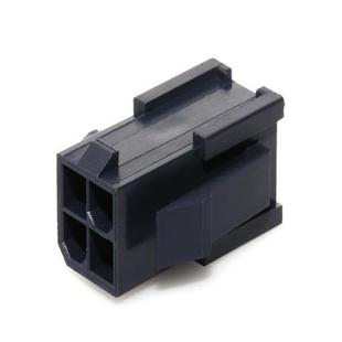 0410 集管和线壳 MiniFitJr 原装 Dual 46993 Plg 正品