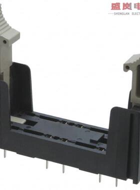 原装正品P7SA-10P[RELAY SOCKET 10 POS THROUGH HOLE]