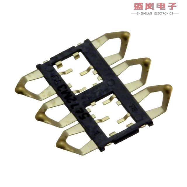 原装正品2287217-1[B SIM CONNECTOR SIDE ENTRY]