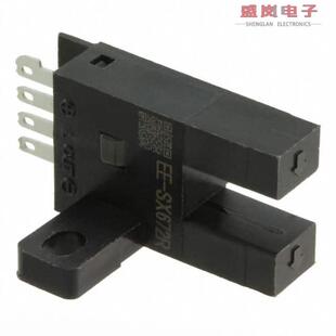 5MM TYPE SLOT MOD OPTICAL SENSOR SX672R 正品 原装