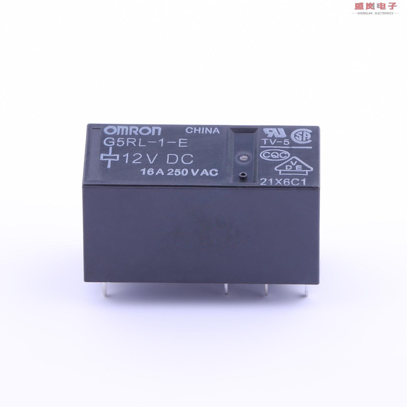 原装正品G5RL-1-E DC12[G5RL-1-E  12VDC]