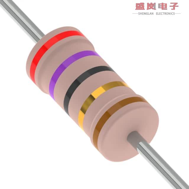 原装正品FMP100FTF52-27R[RES 27 OHM 1% 1W AXIAL]