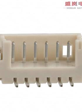 原装正品DF13C-6P-1.25V(21)[CONN HEADER SMD 6POS 1.