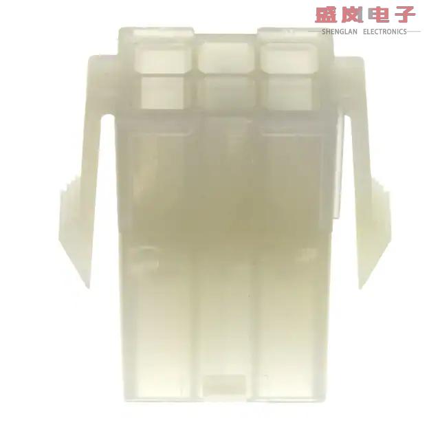原装正品172331-1[CONN RCPT/CAP 6POS MINI-U M-N-L]