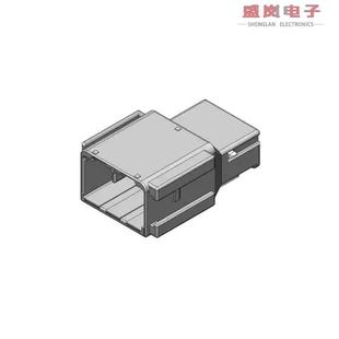 CONN MX84B012PF1 PIN HOUSING 原装 12POS 正品