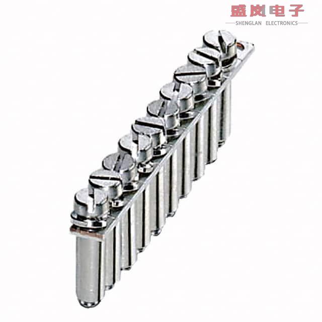 原装正品2303226[JUMPER TERM BLK 10POS SCREW-IN]