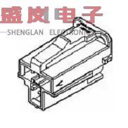 原装正品12176446[汽车 3P FEMALE BLACK 280 SE