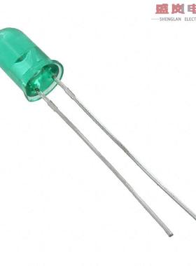 原装正品HLMP-3519-F0002[LED GREEN CLEAR T-1 3/4 T/H]