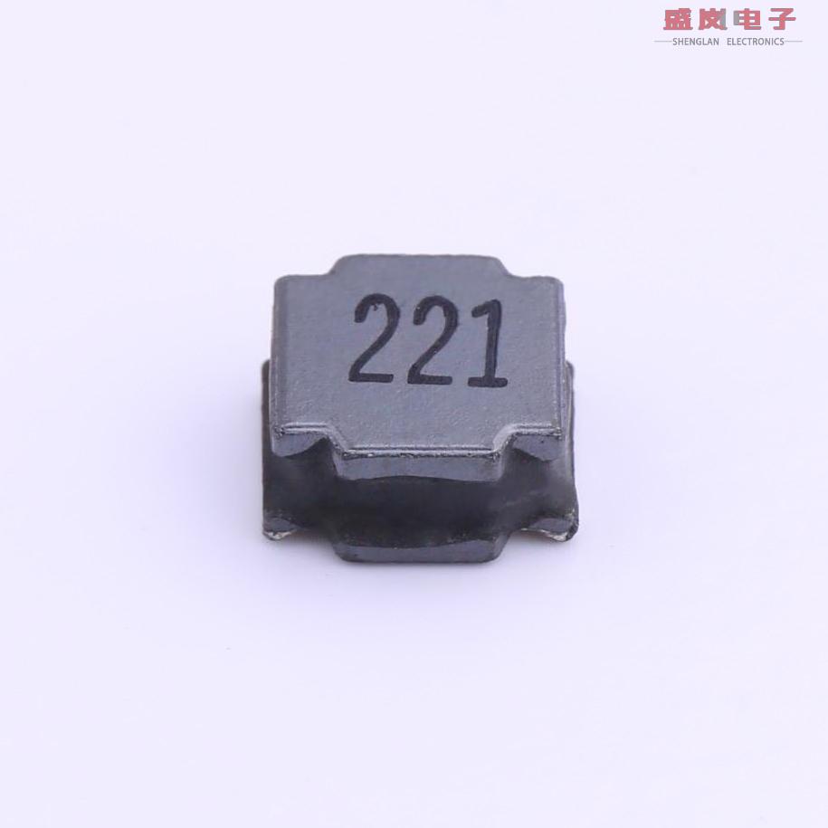 原装正品YNR8040-221M[功率电感 220µH 20% 599m IND_8