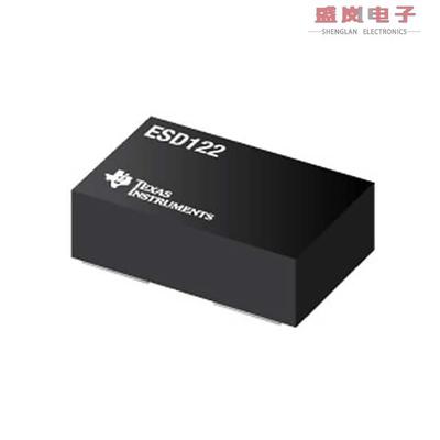 原装正品ESD122DMYR[TVS DIODE 3.6VWM 8.4VC 3X2SON]