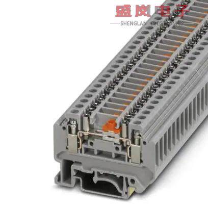 原装正品3056608[CONN TERM BLK DISCONN 12-24AWG]