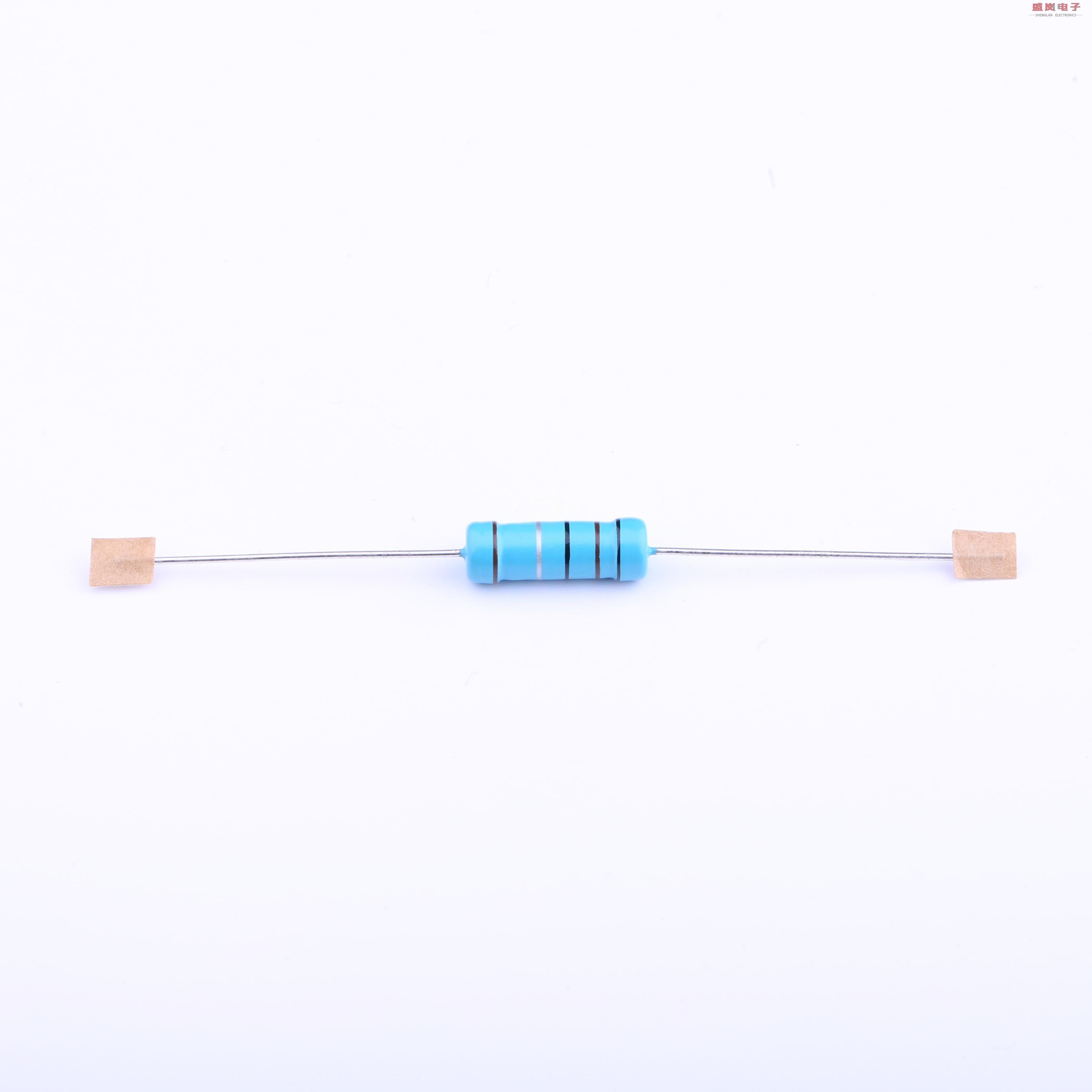 原装正品MF3W-0.11% T[金属膜电阻 0.1 1% 3W 100ppm/℃