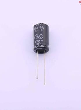 原装正品ECG2CM470G17OTBO[47uF 20% 160V]