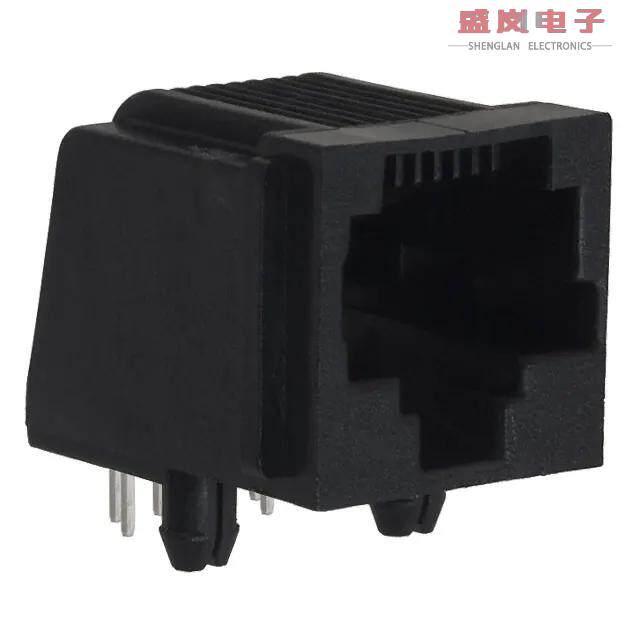 原装正品5520252-4[CONN MOD JACK 8P8C R/A UNSHLD]