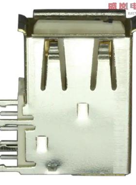 原装正品73725-0110BLF[CONN RCPT USB2.0 TYPEA 4POS R/A]