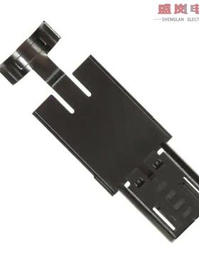 原装正品ZX64-B-SLDA[CONN SHD PLATE FOR MIC USB B PLG]