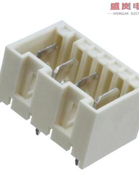 原装正品2-1971896-4[CONN HEADER VERT 4POS 5MM]