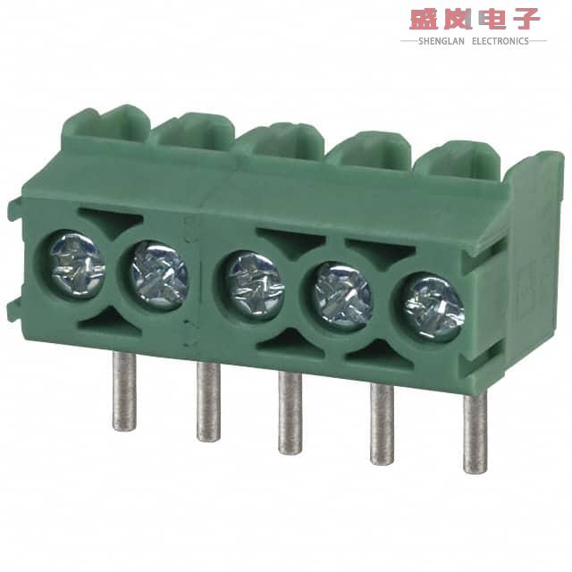 原装正品1984798[TERM BLK 5P TOP ENTRY 3.5MM PCB]