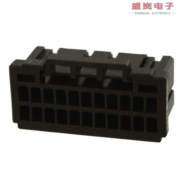 原装正品1-1827863-1[CONN RCPT HSNG 22POS DUAL KEY X]