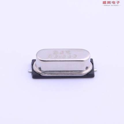 原装正品6CS20000F20UCG[无源晶振 20.000000MHz 20ppm