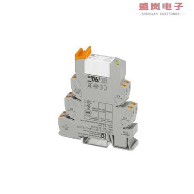 原装正品2900298[RELAY GEN PURPOSE SPST 10A 24V]