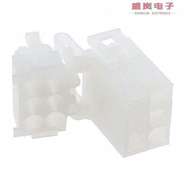 原装正品794244-1[CONN RCPT HSG 6POS 4.14MM]