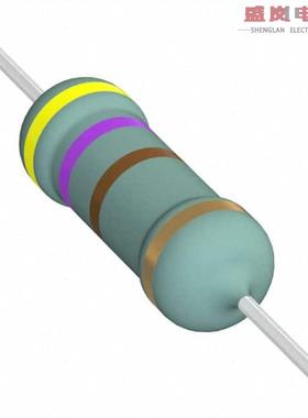 原装正品EP1W470RJ[RES 470 OHM 5% 1W AXIAL]