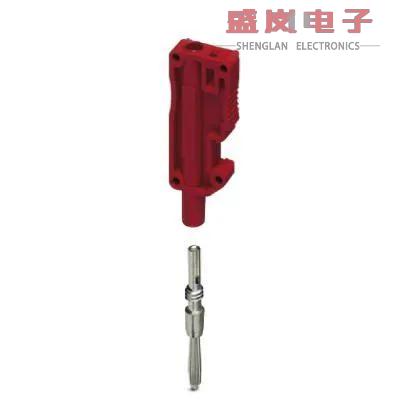原装正品3050522[CONN TERM BLK TEST PLUG RED]