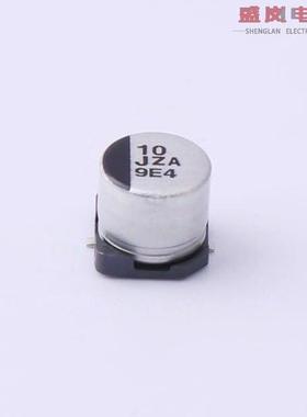 原装正品EEHZA1J100P[10uF 63V]