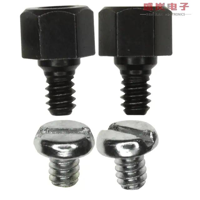 原装正品5554858-1[CONN CHAMP VERT STANDOFF SCREWS]