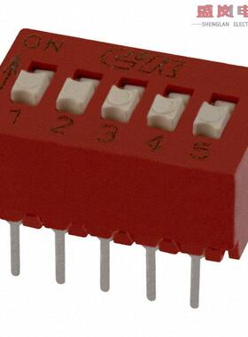 原装正品BD05[SWITCH SLIDE DIP SPST 100MA 5V]