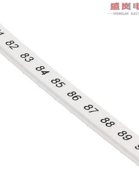 原装正品1052028:0081[ZACK STRIP 10-SECTION WHITE]