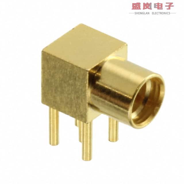 原装正品6-1634010-0[CONN MMCX RCPT R/A 50 OHM PCB]