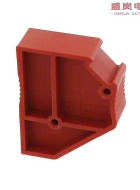 原装正品3036741[CONN TERM BLK SPACER RED]
