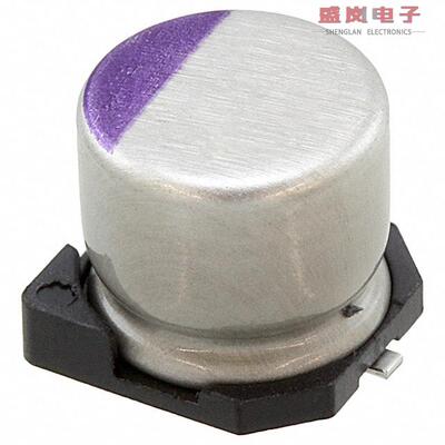 原装正品6SVPC330M[CAP ALUM POLY 330UF 20% 6.3V SMD]
