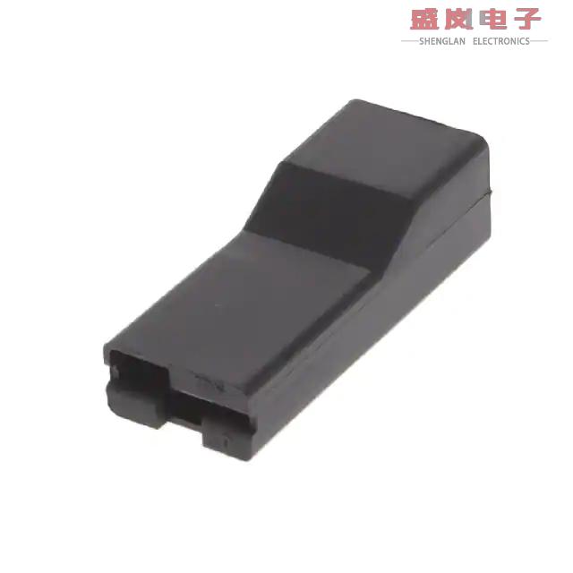 原装正品280311-5[CONN RCPT SLEEVE 0.375 1POS BLK]