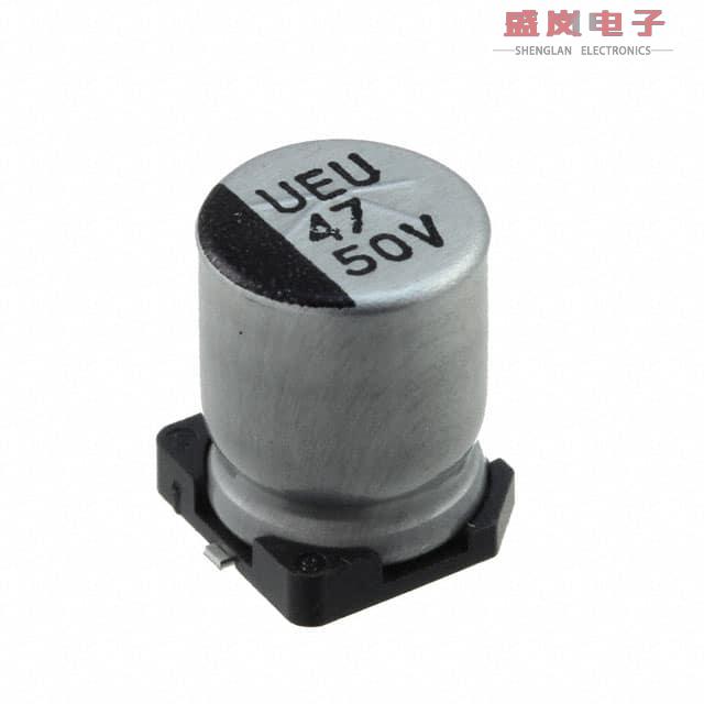 原装正品50SEV47M8X10.5[CAP ALUM 47UF 20% 50V SMD]