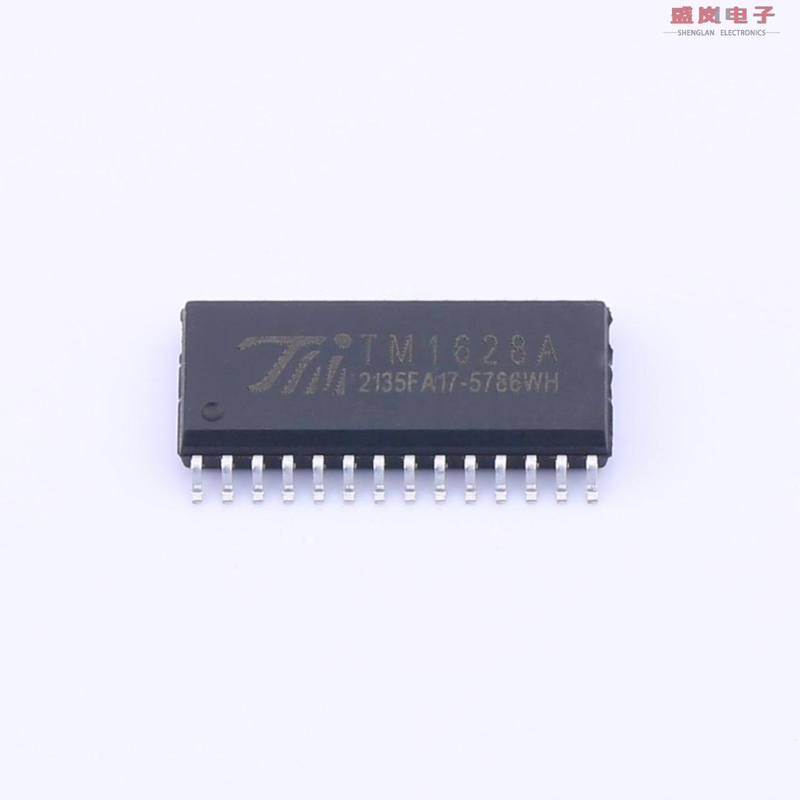 原装正品TM1628A[TM1628A]